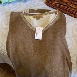 Blue XXL men’s light sweater
